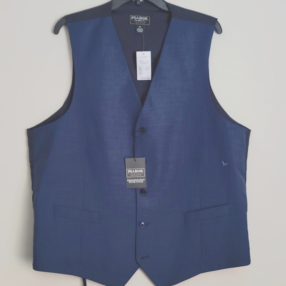 Traveler Vest
